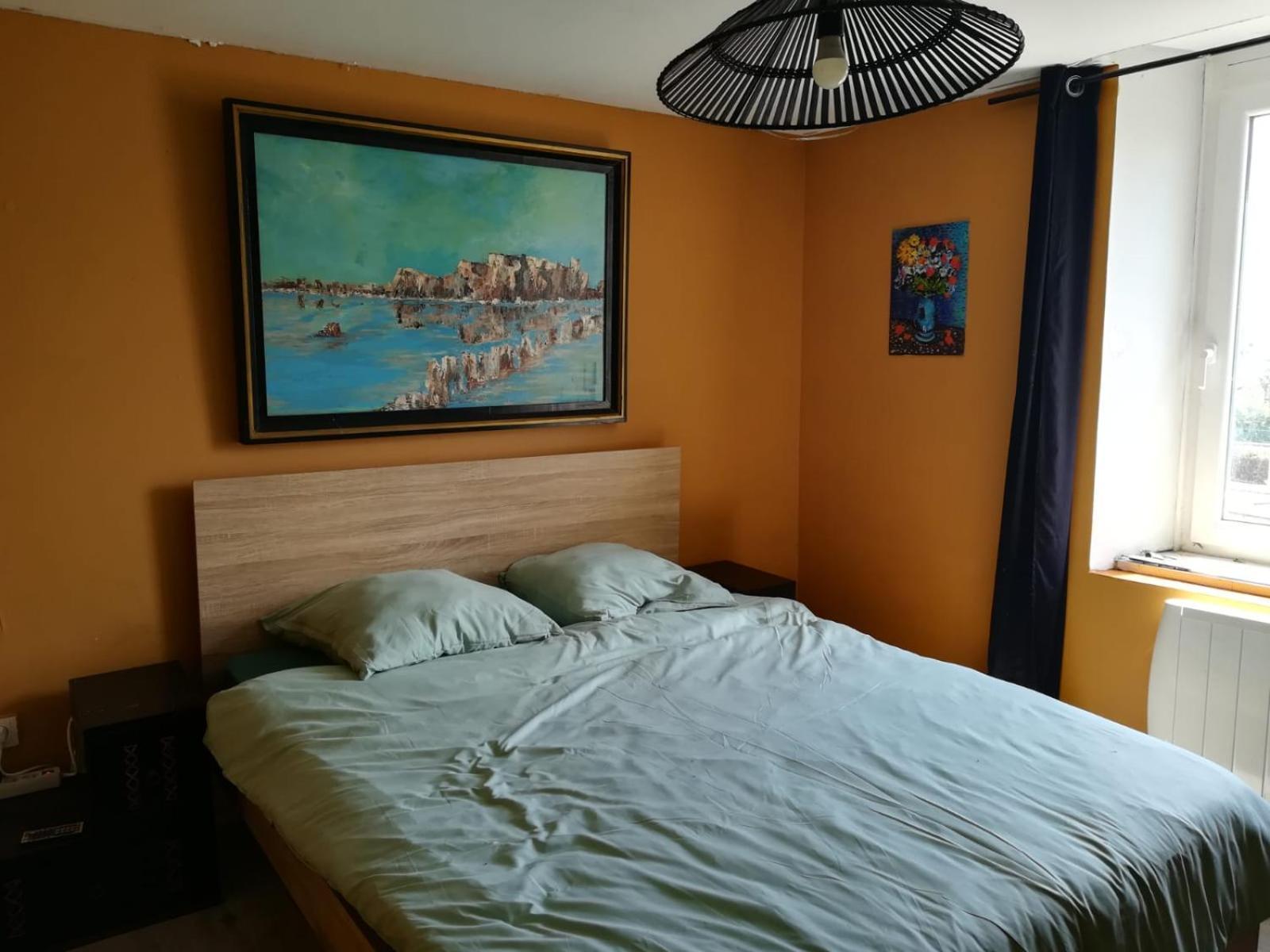 Apiculteur Loue 2 Chambres Dans Cadre Verdoyant Pagny-sur-Meuse Exterior photo